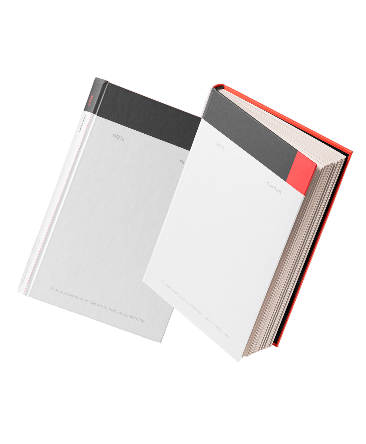 90% Human Book Cover